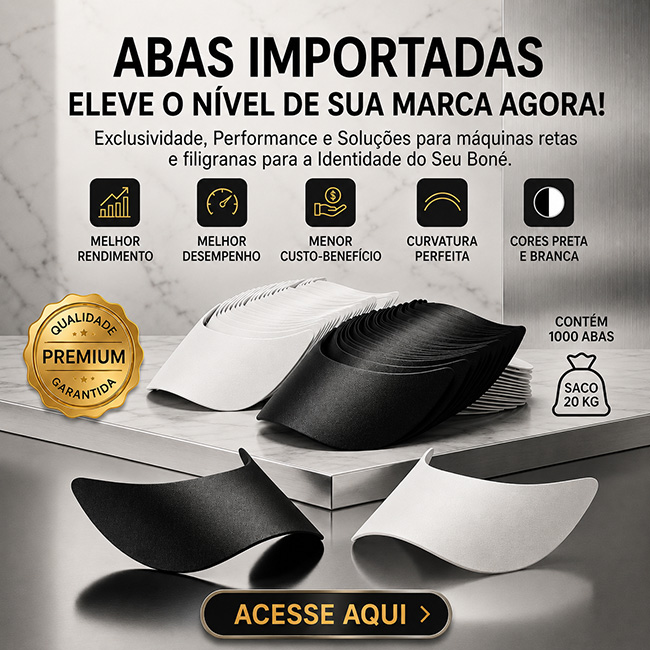 Abas Importadas Alineplast